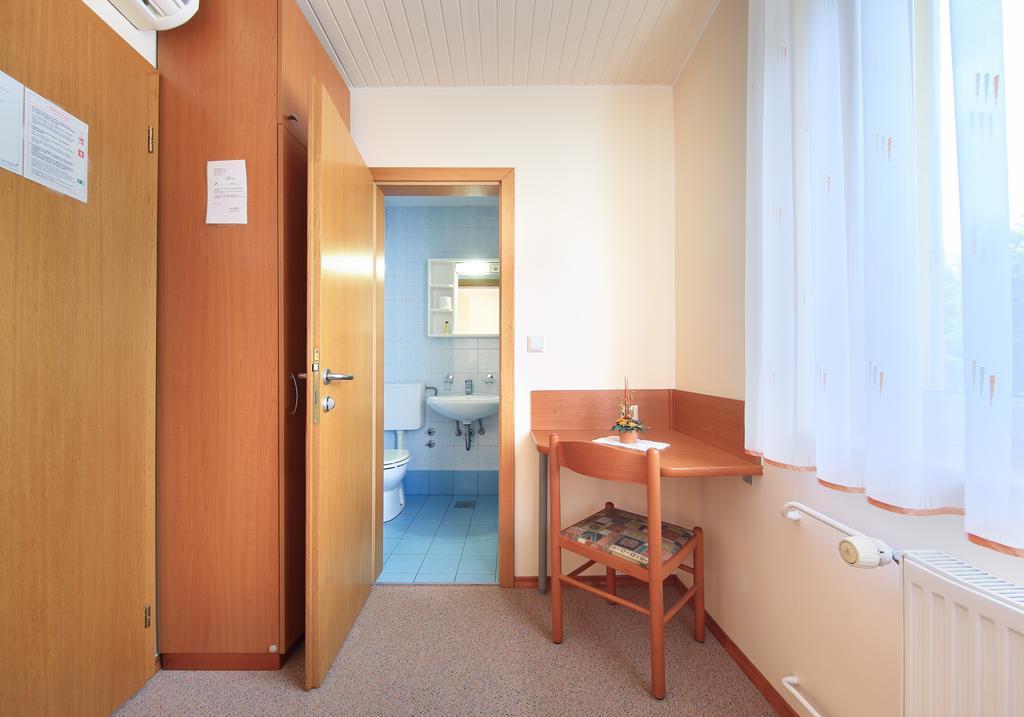 Rooms Sustersic Ljubljana Exterior photo